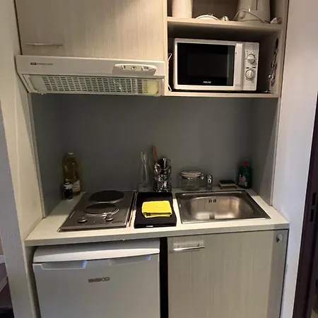 Apartman Escapade 2 Pers - 100m Gare Wifi