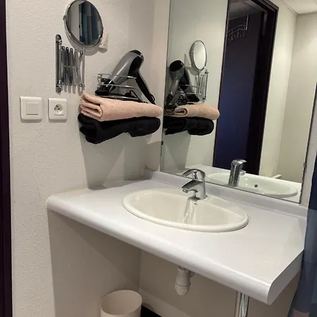 Escapade 2 Pers - 100m Gare Wifi Appartement *