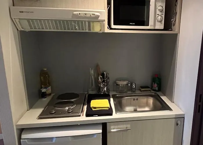 Appartement Escapade 2 Pers - 100m Gare Wifi