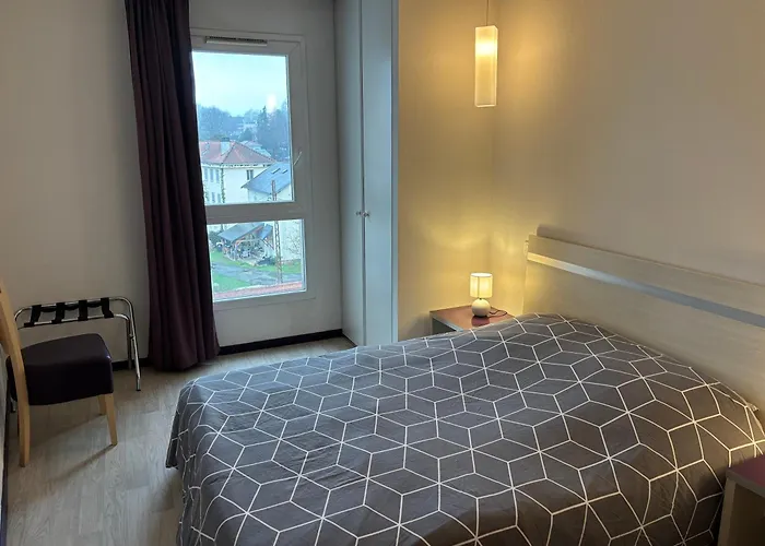 Escapade 2 Pers - 100m Gare Wifi Appartement Lourdes